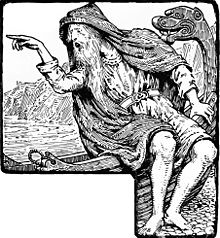 Kako su se nadgovarali Odin i Tor 1