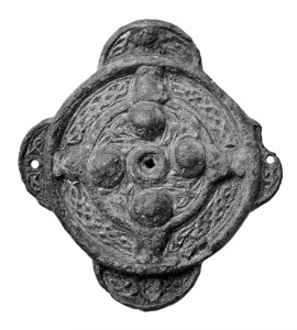Nordijska mitologija Bergen artefakti 3
