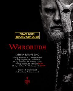 Wardruna koncert Beograd