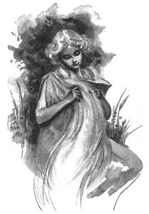 Nordijska mitologija boginja Sif