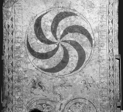 nordijska mitologija kamen iz Marteba