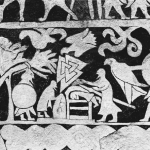 Nordijska mitologija Odin i koplje
