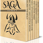 Nordijska mitologija Saga Six Pack