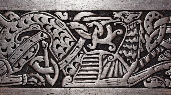 Nordijska mitologija Koje je pravo značenje reči Viking
