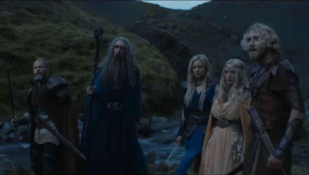 Nordijska mitologija Pogledajte film Valhalla Legend of Thor film